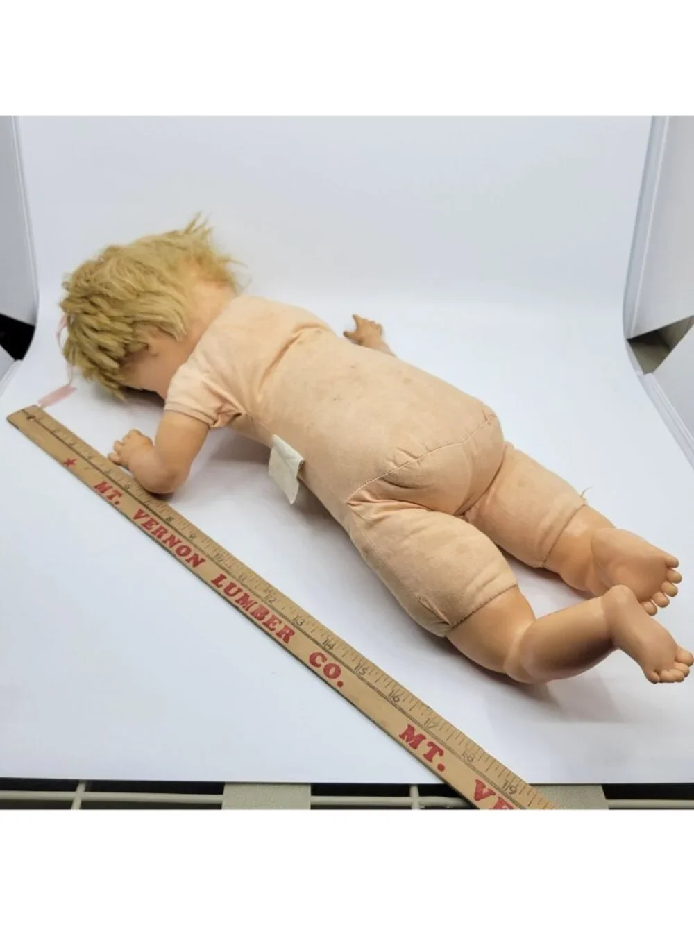 Horseman baby doll